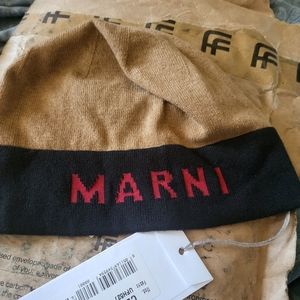 marni beanie